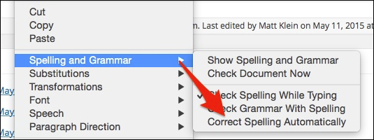 Диалог: показ правописания и грамматики с вариантами замен и кнопкой «Угадать»