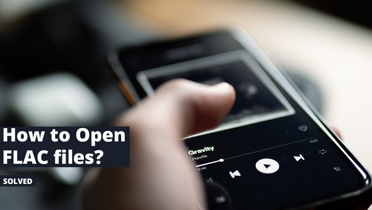 FLAC vs MP3: abrir, convertir y elegir formato