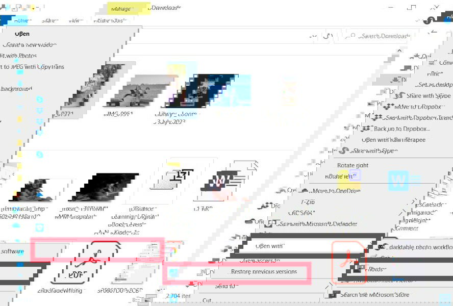 Конвертация HEIC в JPG на Windows
