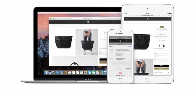Apple Pay на macOS Sierra — как платить