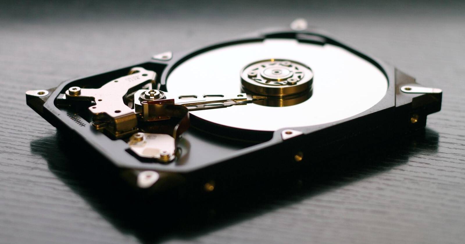 Восстановление данных с TestDisk на Windows
