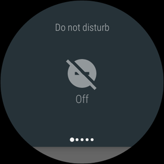 Скриншот: опция 