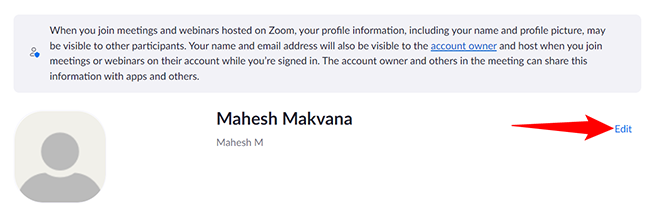 Как изменить имя в Zoom — быстро и надёжно