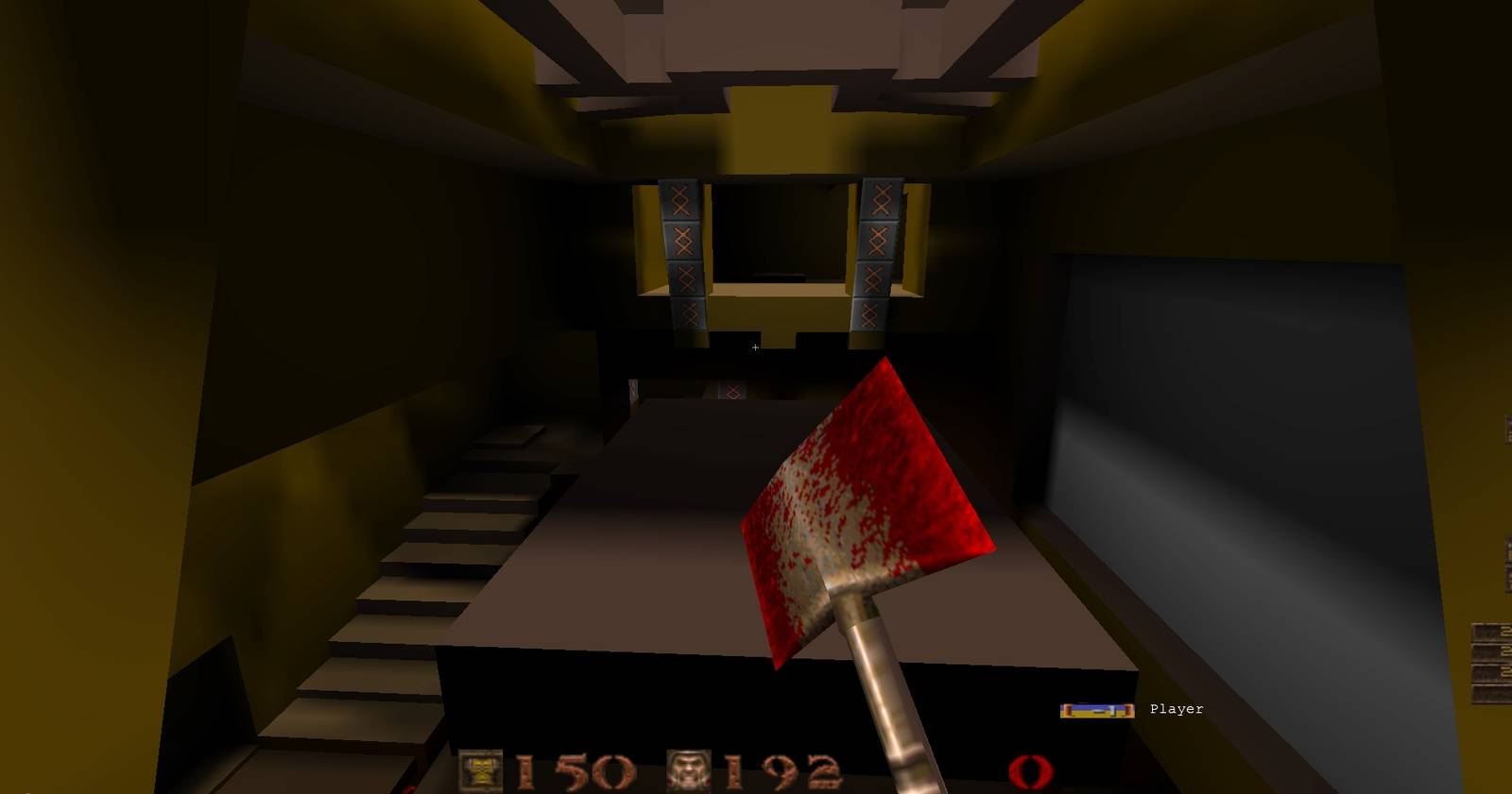 Сервер Quake для мультиплеера на Raspberry Pi