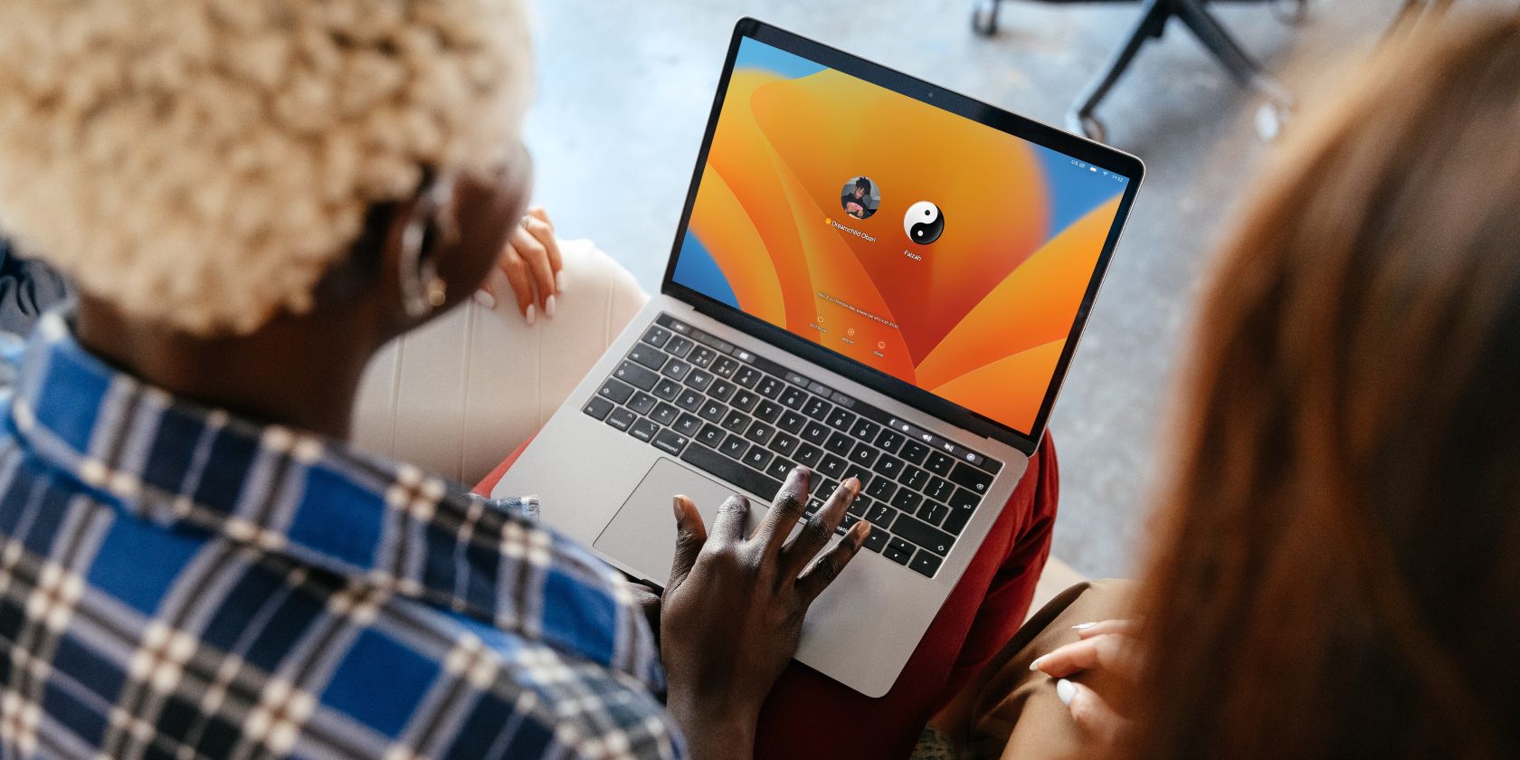 Быстрая смена пользователя на Mac