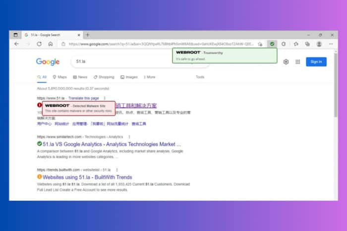 Web Threat Shield для Edge — стоит ли устанавливать?
