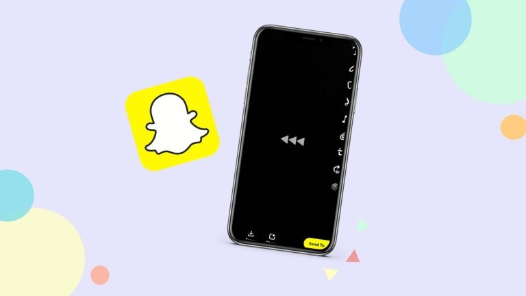 Reverter vídeo no Snapchat: guia rápido