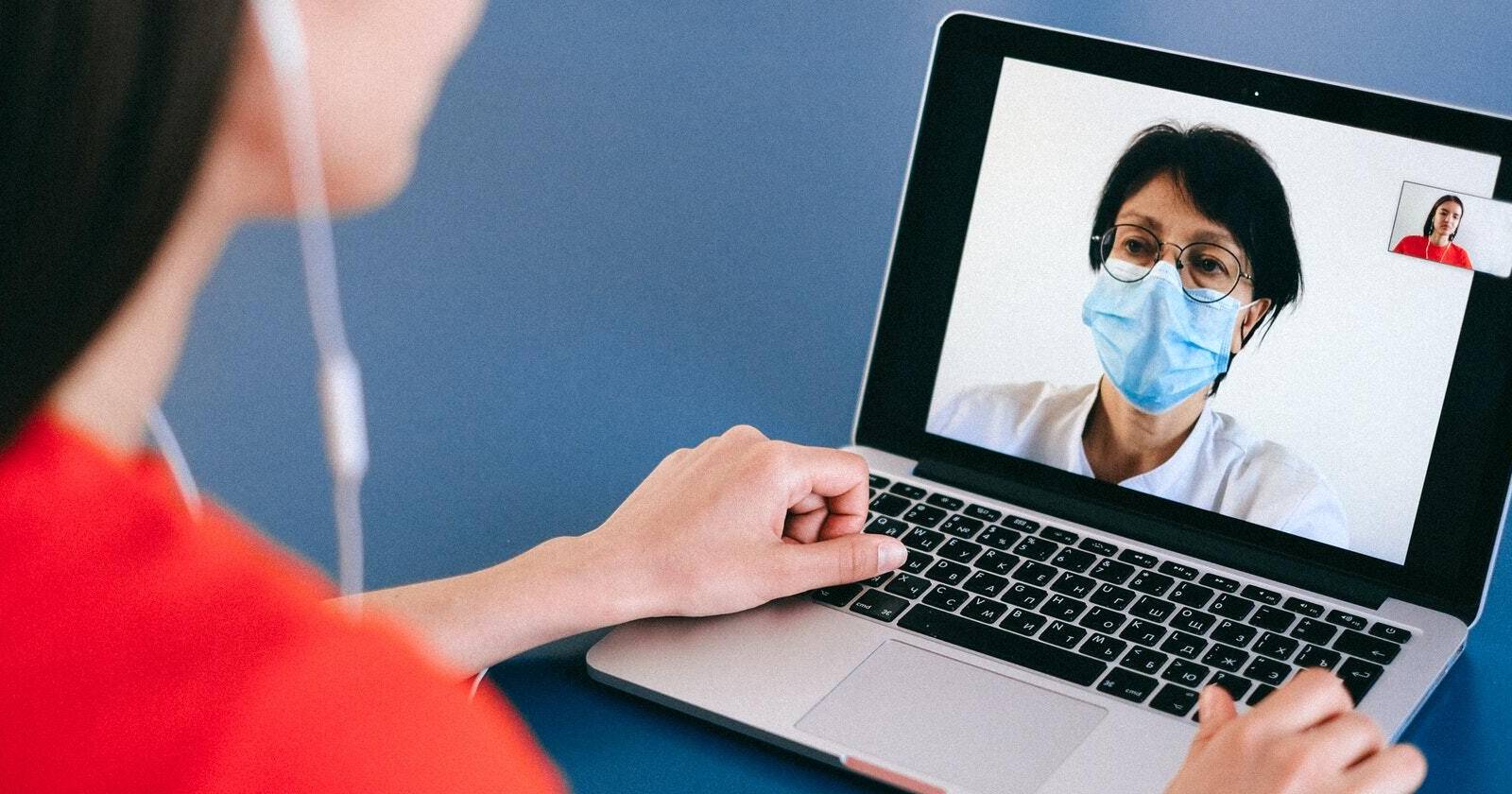 Видеозвонок с приложением NVIDIA Broadcast