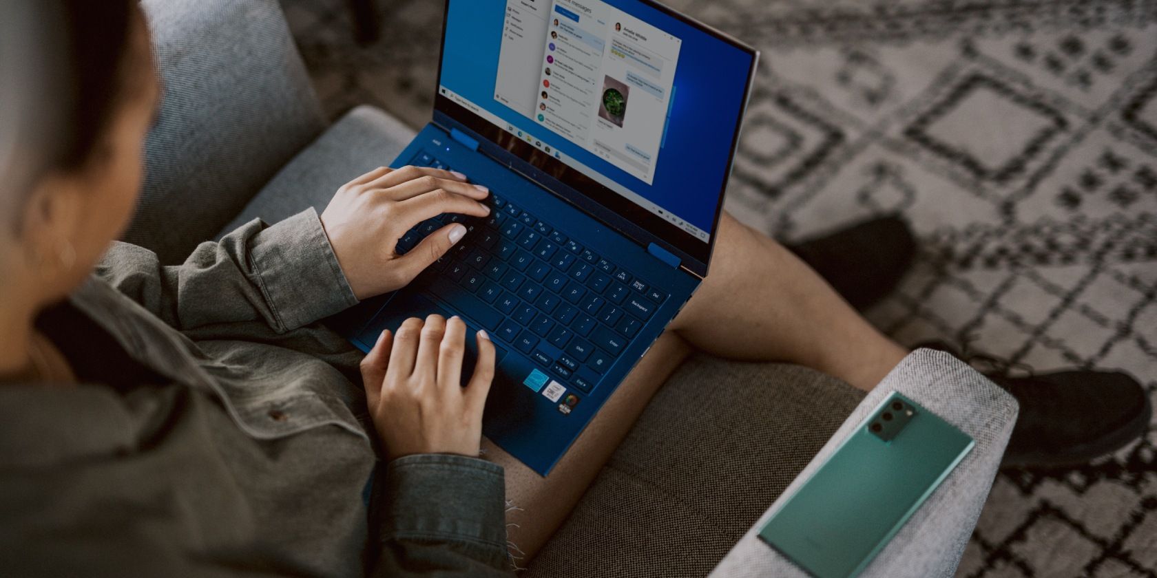 Перетаскивание вкладок в File Explorer Windows 11