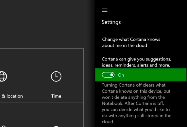 Подтверждение перезапуска Xbox One для вступления изменений в силу