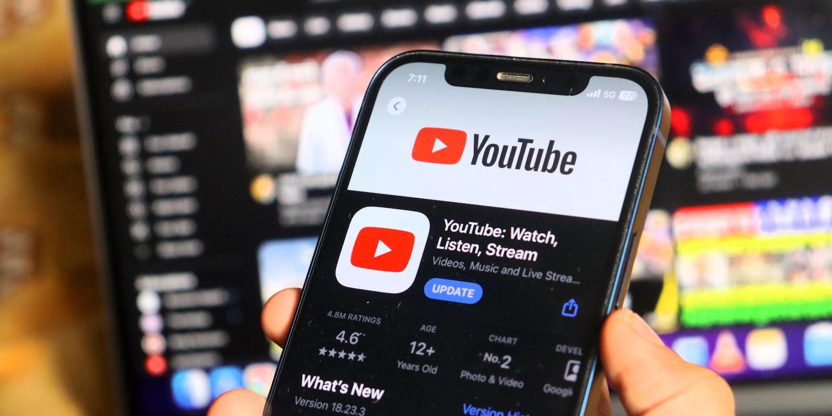 Ambient mode на YouTube — включение и советы