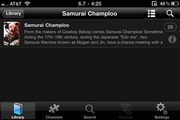 Интерфейс Android