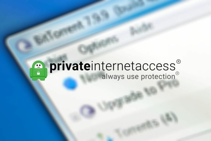 Торрентинг через PIA — как настроить и обезопасить