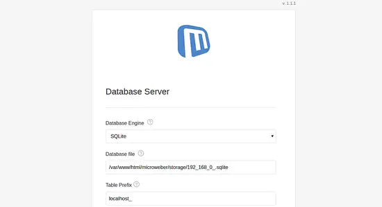 Installare Microweber su Ubuntu 18.04 LTS