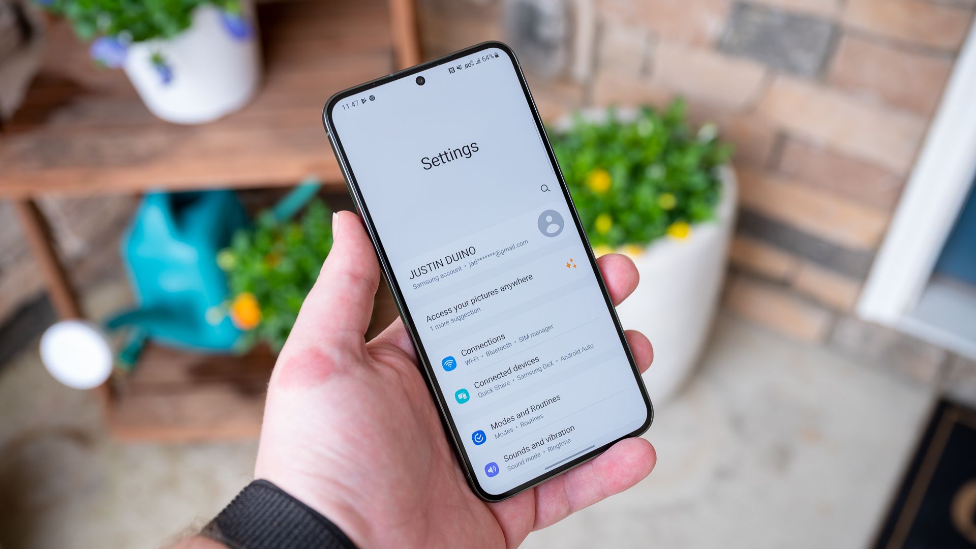 Управление разрешениями приложений в Android