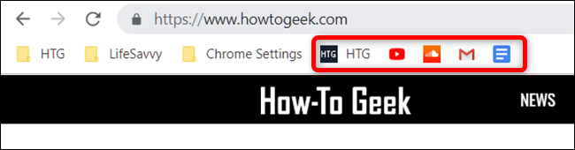 Панель с закладками, отображающимися только иконками