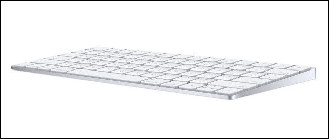 Беспроводная клавиатура Apple Magic Keyboard