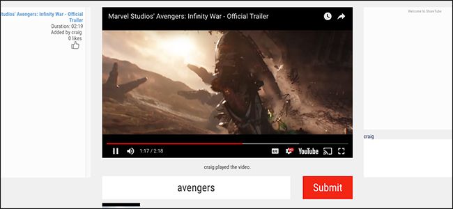 Смотреть YouTube вместе — ShareTube и альтернативы