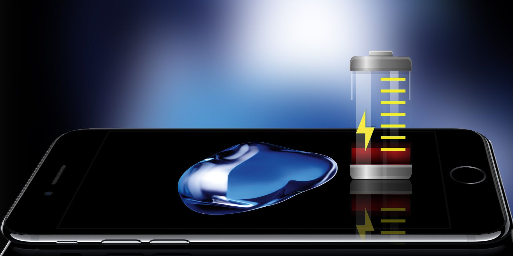 Как продлить время работы iPhone после iOS 10