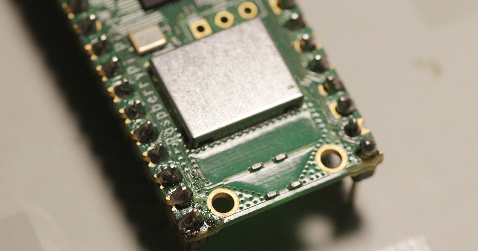 Надёжное подключение Raspberry Pi Pico W к Wi‑Fi