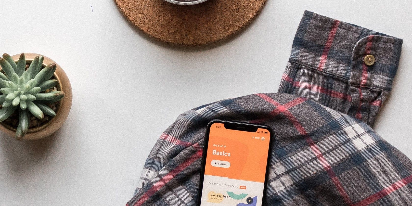 Headspace: обзор, руководство и 30‑дневный план