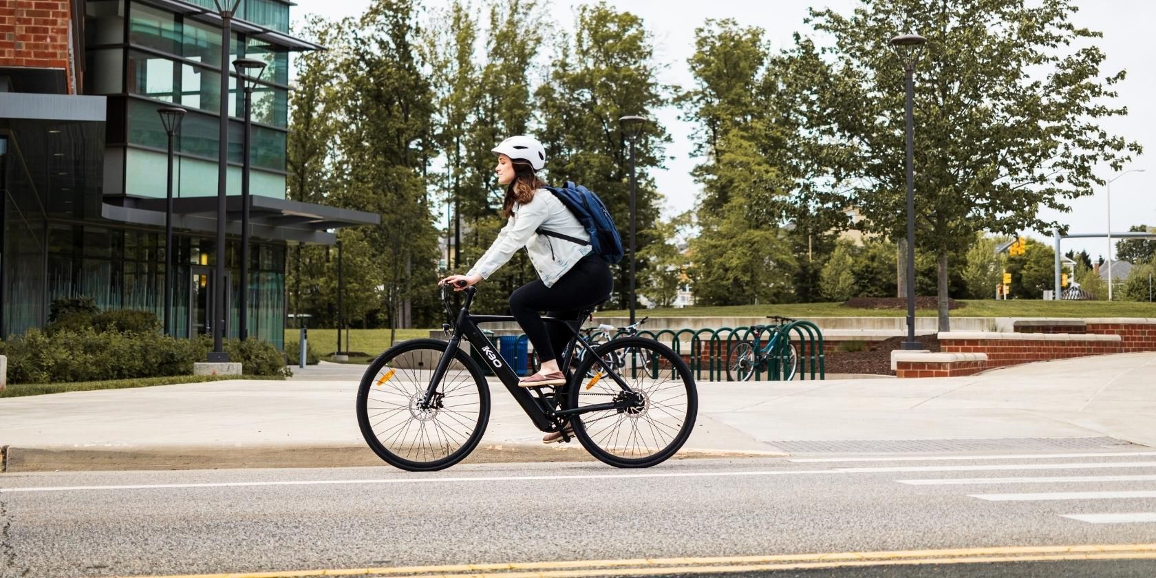 Как найти веломаршруты в Google Maps