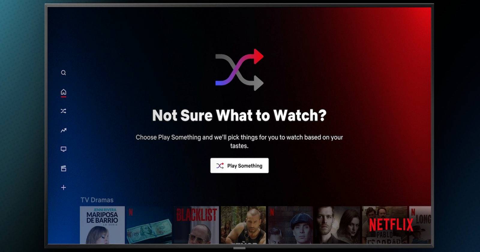 Как пользоваться Play Something на Netflix