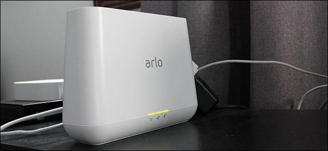 Советы и хитрости для Netgear Arlo Pro