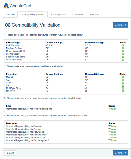 проверка-совместимости-abantecart
