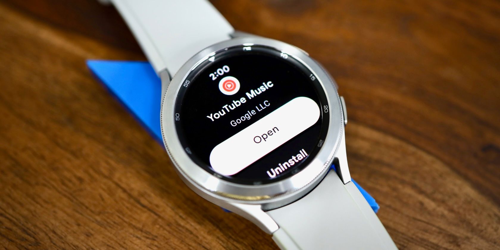 YouTube Music на Wear OS: установка и ограничения