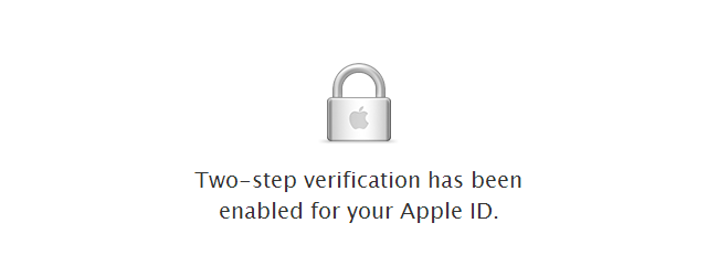Двухэтапная проверка Apple ID — руководство
