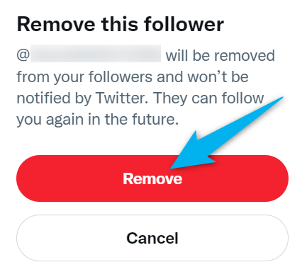 Нажмите «Удалить».