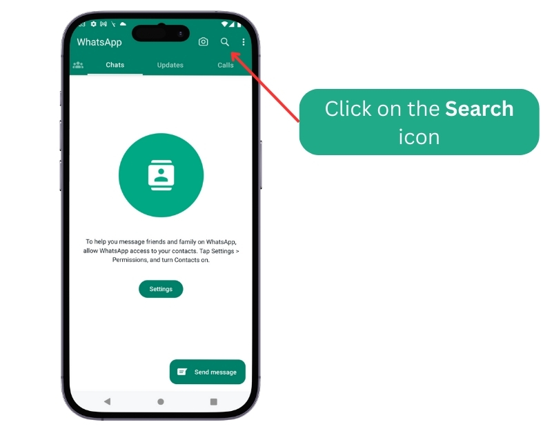 Как найти человека в WhatsApp — 5 способов