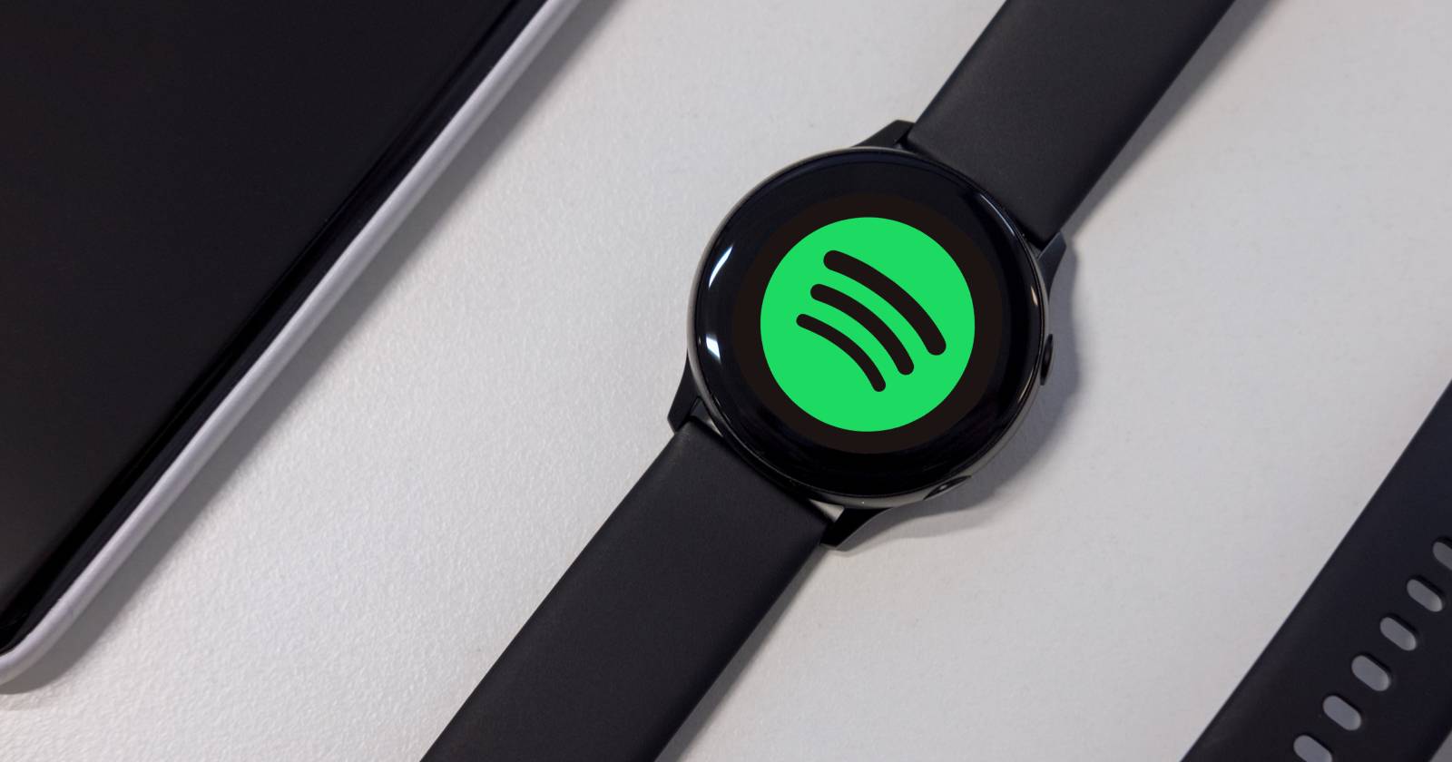 Spotify на Samsung Galaxy Watch — настройка и управление