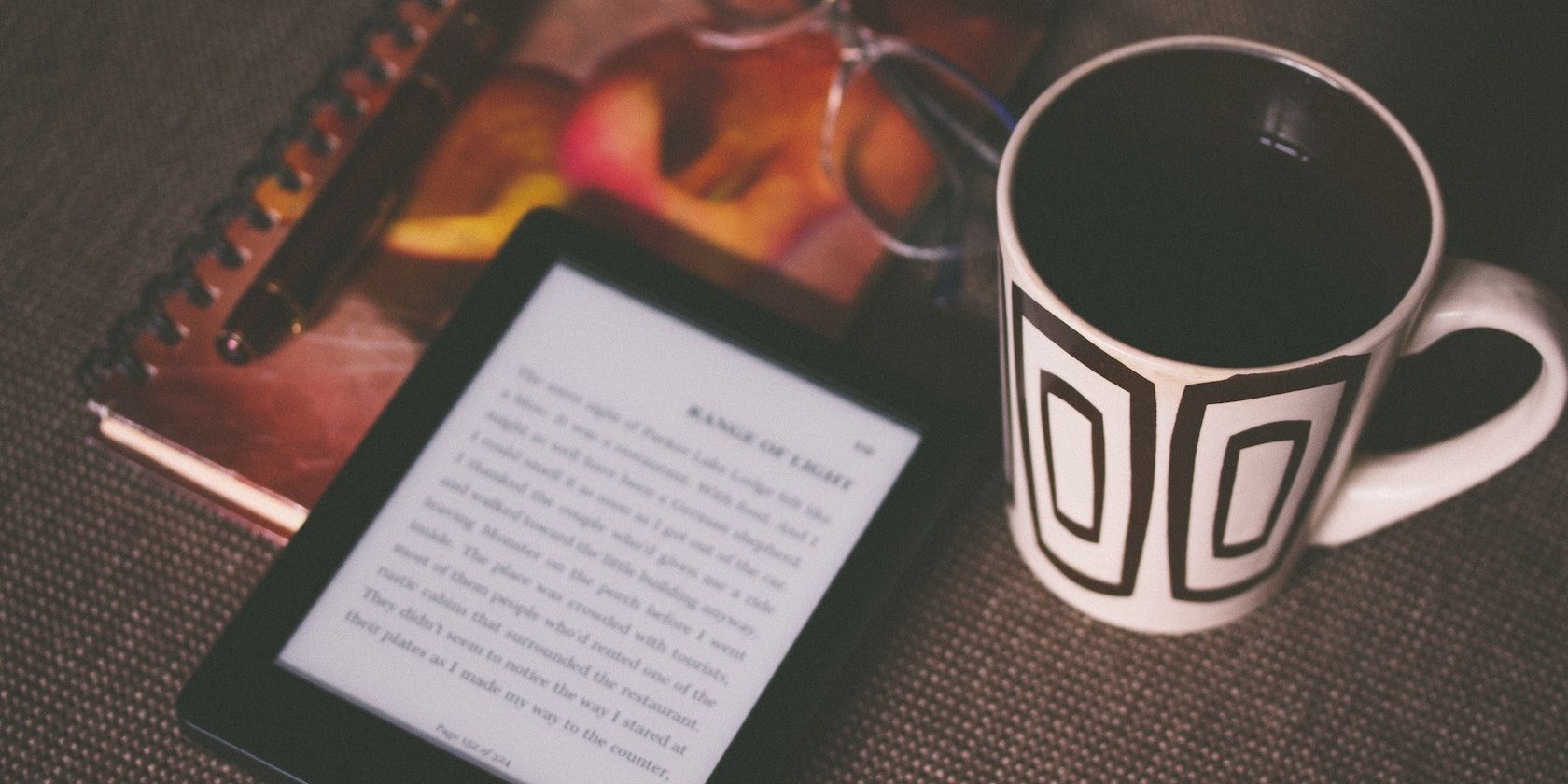 Закладки на Kindle: добавлять, переходить, удалять