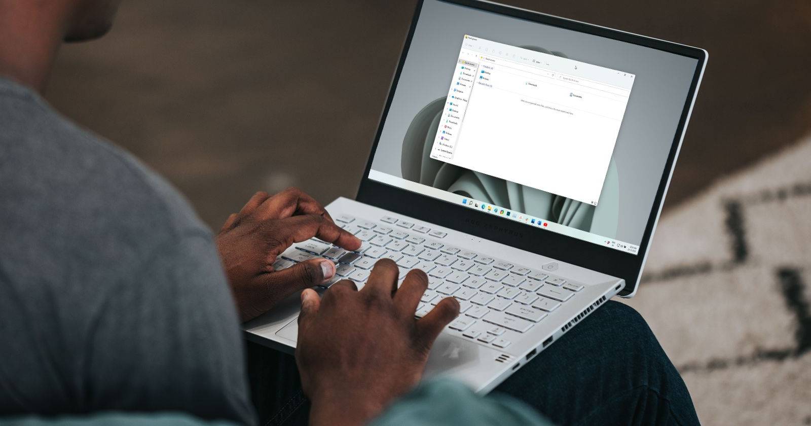Скрыть диск в Windows — 4 способа