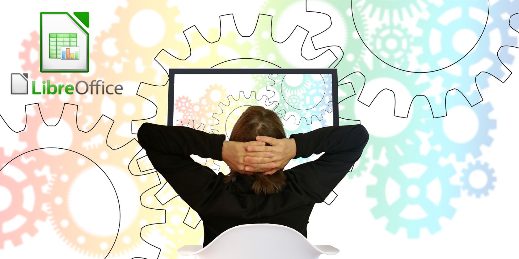 Fill Series в LibreOffice Calc — автозаполнение