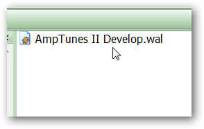 Окно подтверждения установки скина Winamp