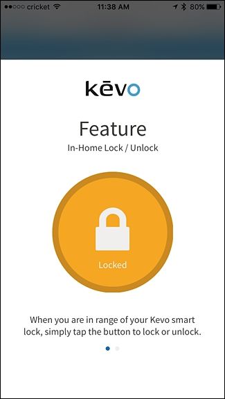 Инструкция по касанию замка для открытия