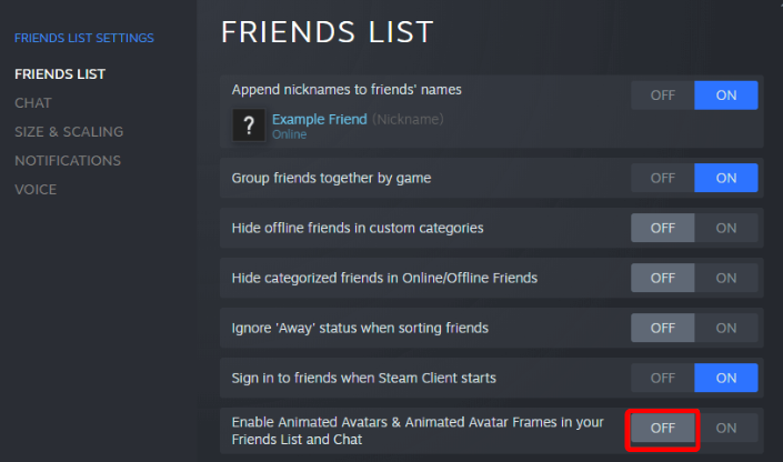 off steamwebhelper.exe