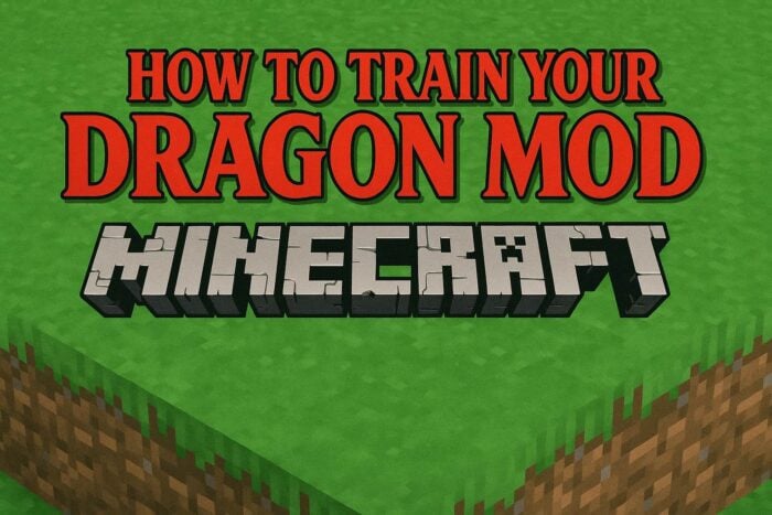 Мод «How to Train Your Dragon»: установка и приручение