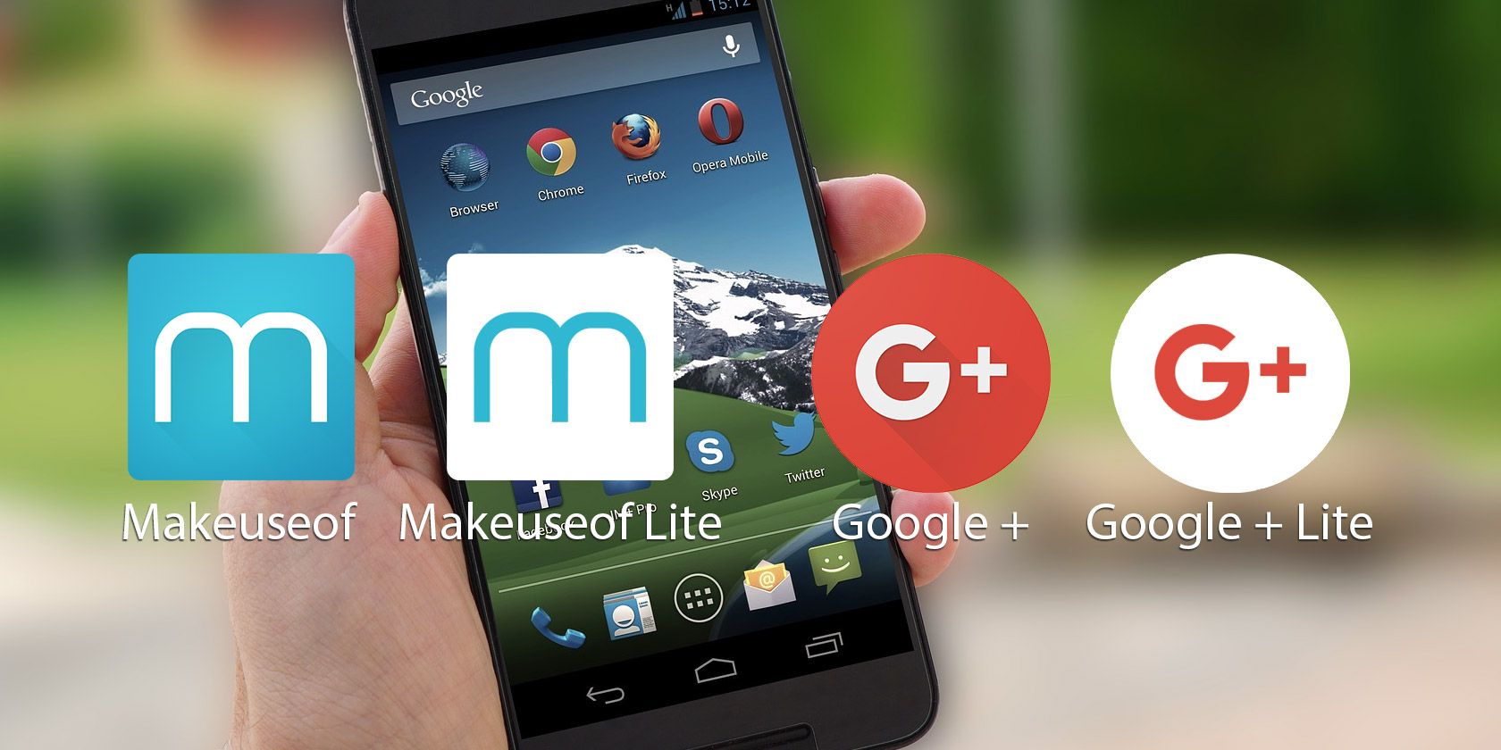 Как превратить сайт в лёгкое приложение на Android