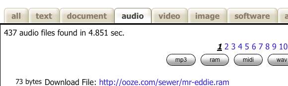 Индексация мультимедиа и документов
