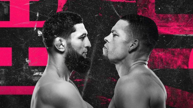 Как смотреть UFC 279 — Chimaev vs Diaz онлайн