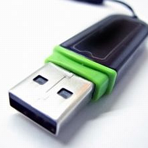 USB‑накопитель с портативными приложениями