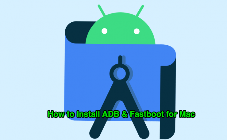 Instalar y usar ADB y Fastboot en Mac