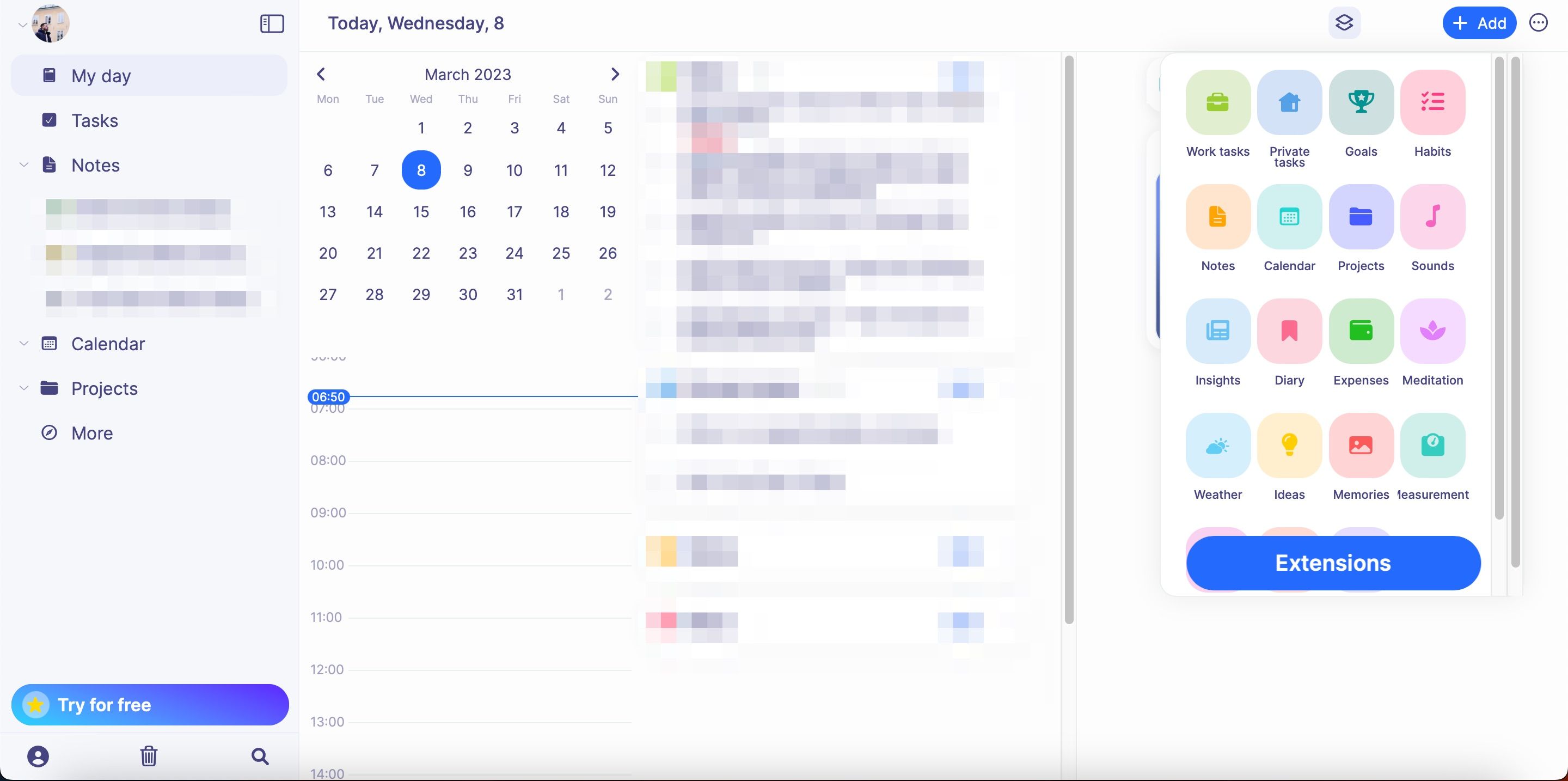 Расширения Brite