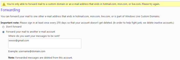 Как добавить Hotmail в Gmail