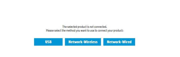 Процесс устранения неполадок HP