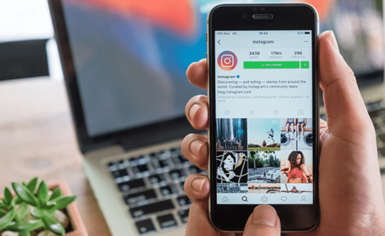 Как сделать публикации трендовыми в Instagram